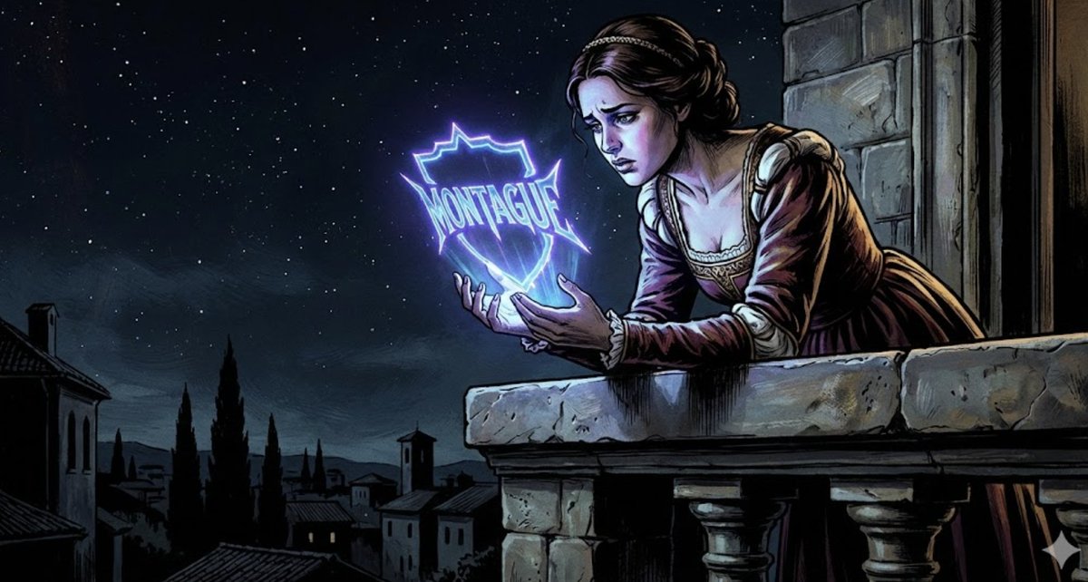 🎭 The "Romeo" Mistake
Stop using "Wherefore art thou Romeo?" to ask where someone is. You are using it wrong! ❌🏰

When Juliet stands on her balcony and says that famous line, she isn't playing hide-and-seek. She doesn't care where Romeo is physically.

The Reality: In