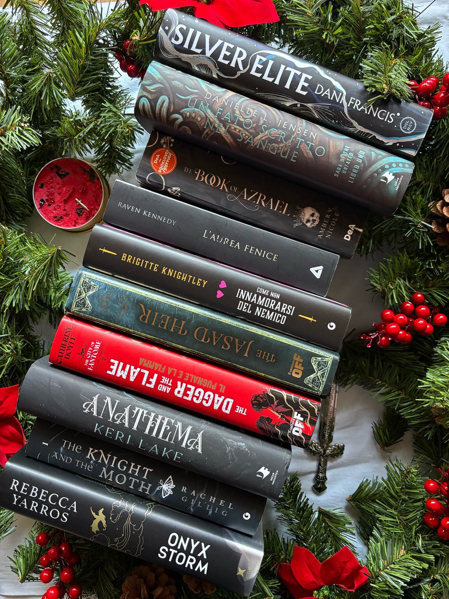 Serena 📚 tweet media