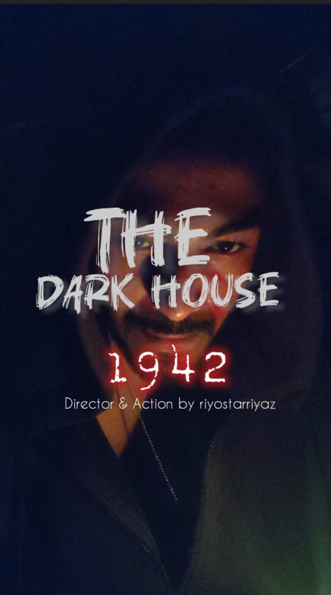 riyo_star's tweet photo. THE DARK HOUSE 1942 RiyoStarRiyaz #RiyoStarRiyaz #fashionblogger #modler #trending #foryou #influencer #creator https://t.co/6L56oMGvJ3