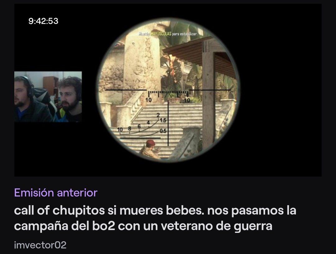 vectorval_'s tweet photo. 10h de directo. acabamos de terminar. wapisimo. no lo repetiría. https://t.co/m1KRvZwvPz