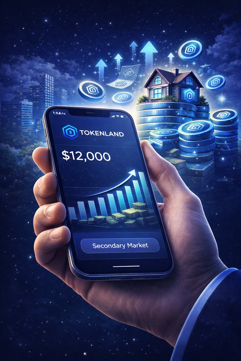 TokenLand LLC tweet media