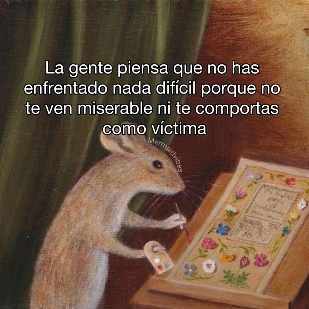 RincnCuriosoo's tweet image. La grandeza hace que lo difícil parezca simple.￼