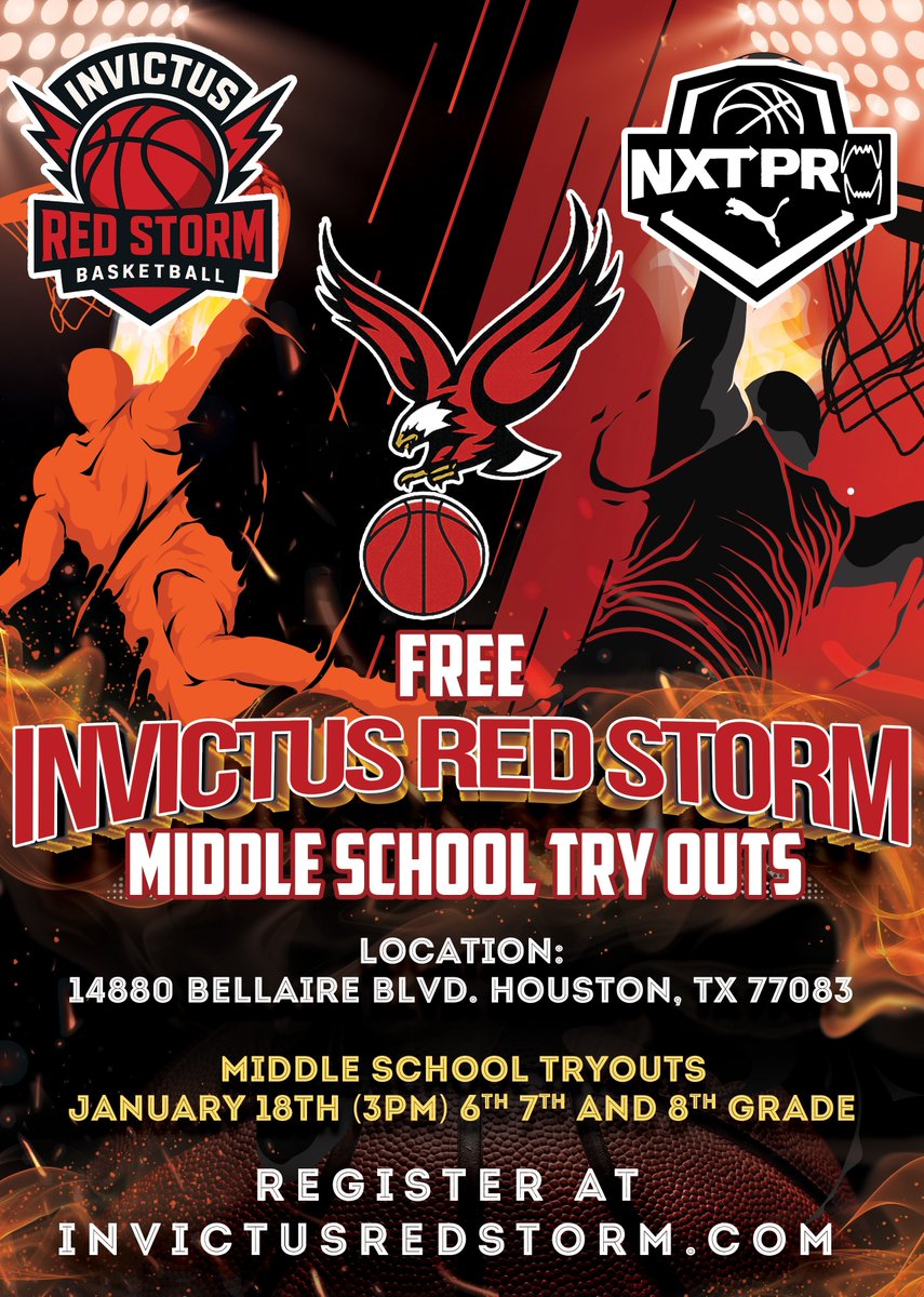 The Invictus Red Storm tweet media