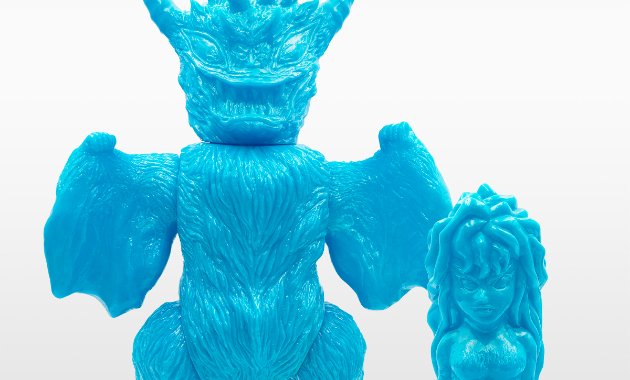 スーパーフェスティバル93」にENKA VINYLが出展！「魔王ダンテ