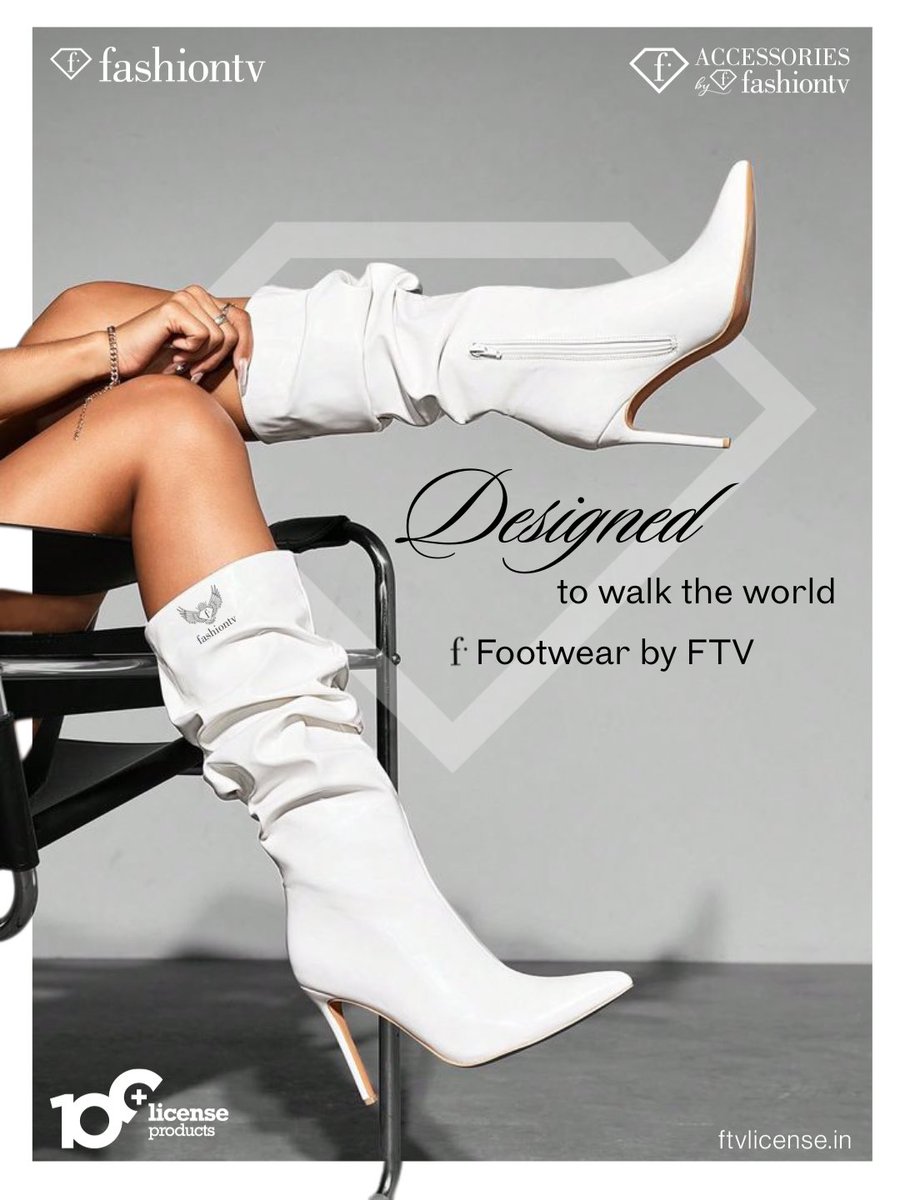 ftv_accessories's tweet photo. Build an accessories brand backed by a global fashion name. Explore F Accessories by FTV license  opportunities. 🔗 https://t.co/9AkhmF2Doa
#FTVLicense #FashionBusiness #AccessoriesBrand https://t.co/5QBh0o3RYJ