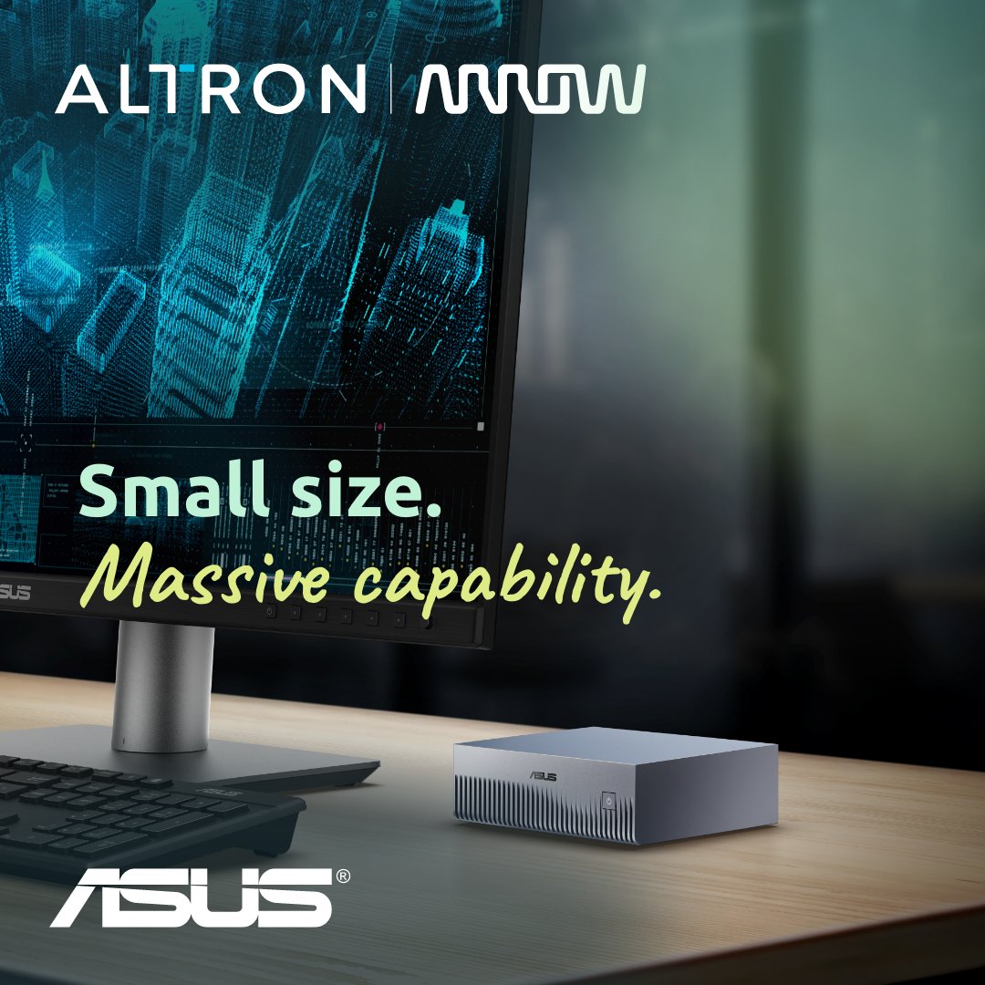 Altron Arrow tweet media