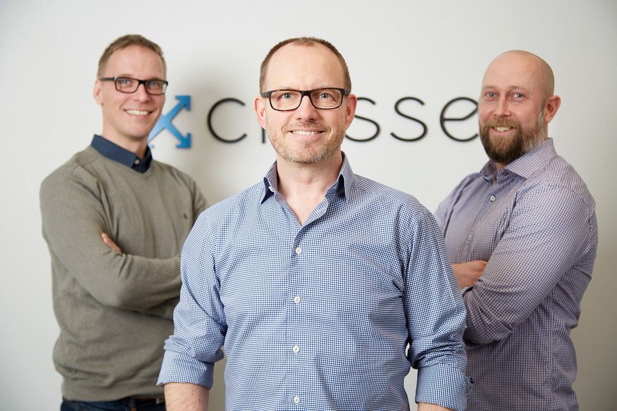 Crosser växte långsamt, tänkte stort – och blev en global affär mynewsdesk.com/se/norrlandsfo…