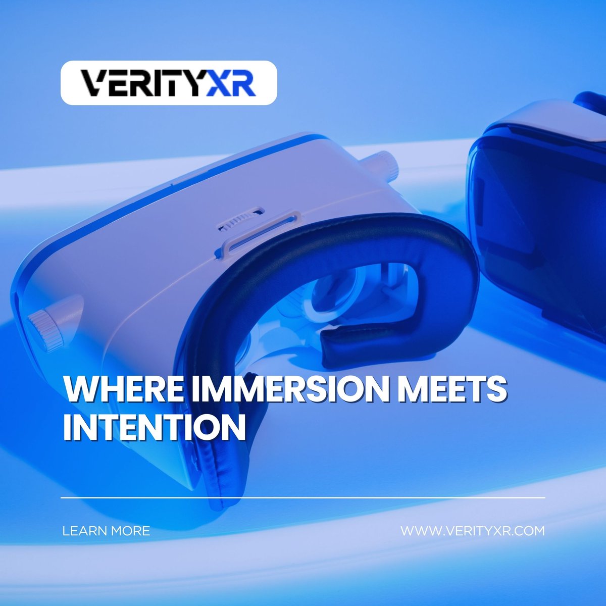 VerityXr's tweet photo. Our newest generation of VerityXR blends immersive environments with purpose-driven movement. Every task supports clinical goals, every interaction is me.

#VerityXR #XRInHealthcare #HealthcareInnovation https://t.co/RvhnXGkEZW