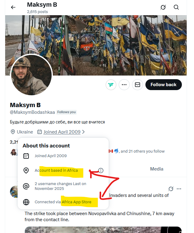 DucuGavril's tweet image. #FakeSoldier 

@  MaksymBodashkaa