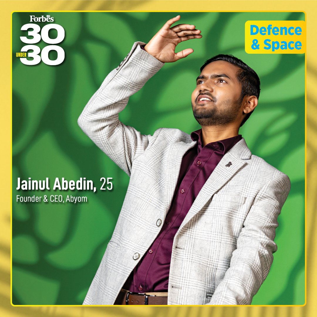 Forbes India tweet media