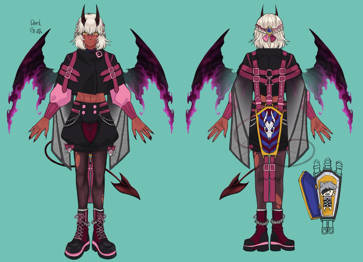 G.I.Wolf tweet media