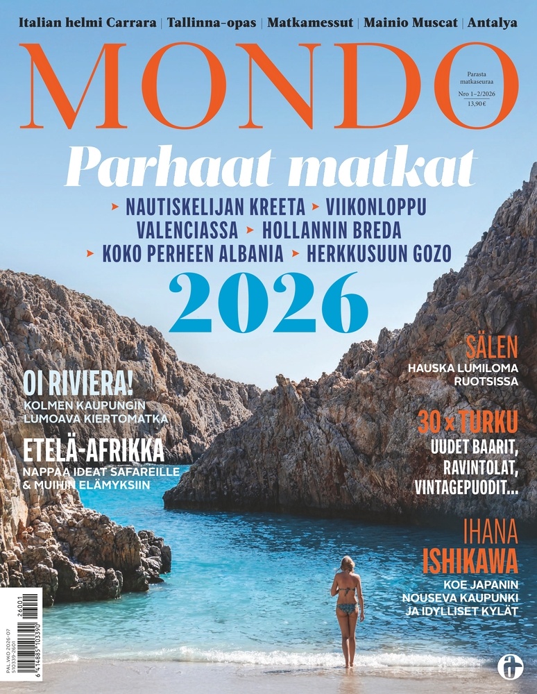 Mondo tweet media