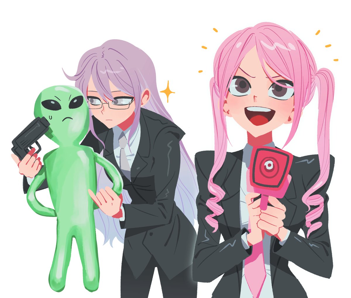 Comms OPEN (New types added!) 
✨ Deadline: Max 2 months 
✨ Slots: Unlimited 
Check the thread for the link! 👇

커미션 개장했습니다! (슬롯 제한 없음) 
마감기한은 2달이며, 컨펌 1회 있습니다. 
관심 있으신 분들께서는 디엠 부탁드려요 😆❤️