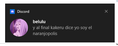 Estamos viendo Orange con mi novia, esta es su opinión