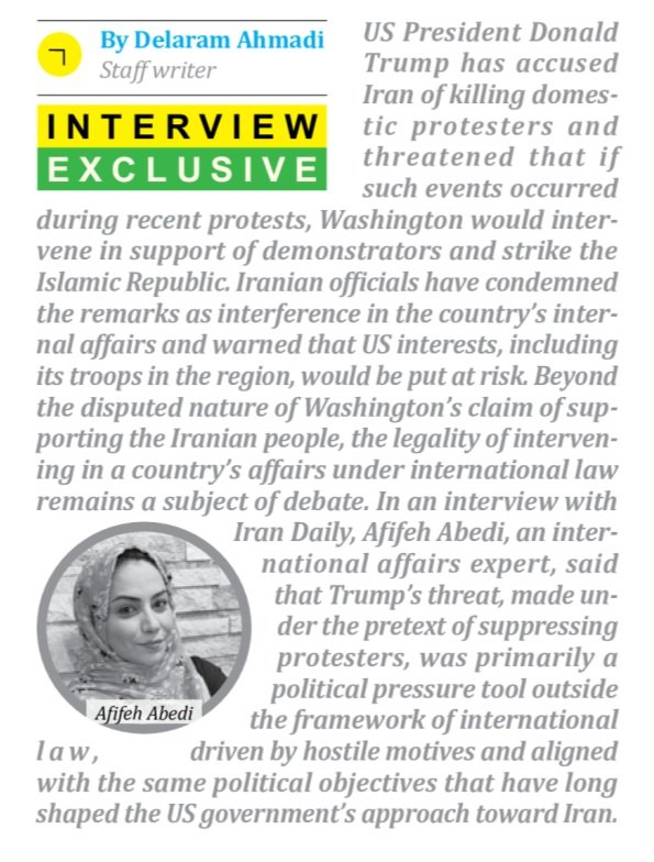 Iran Daily tweet media