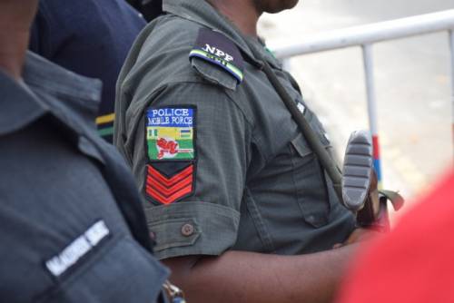 NigeriaStories's tweet image. The Lagos State Police Command has commenced an investigation into allegations that officers attached to the Area H Police Command in Ogudu extorted $2,000 (about N3.33 million) from a couple who were allegedly wrongfully arrested in December 2025.