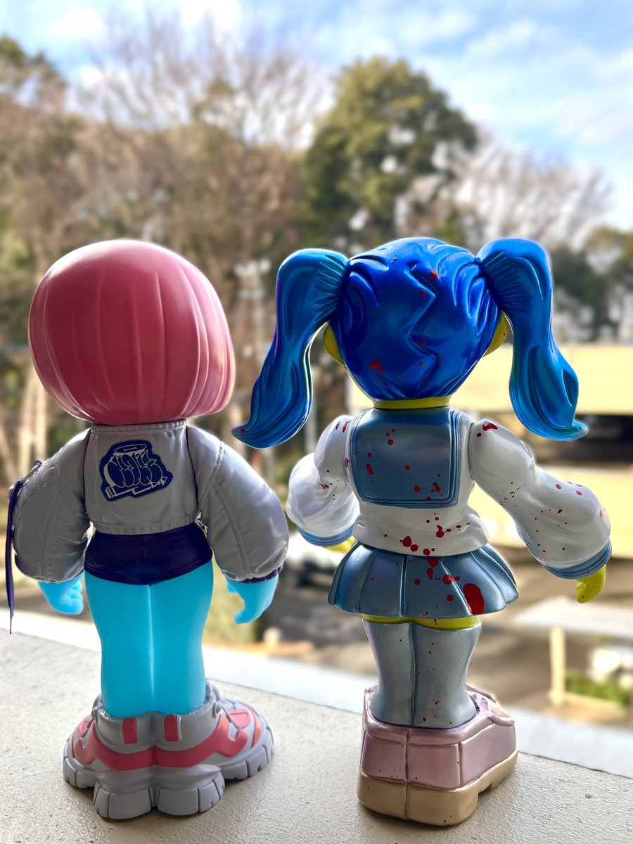 第4地区:// DAIYONCHIKUのデイナは、1stカラーのゾンビVer. 好きな造形