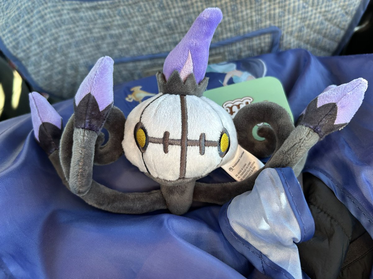 ムクちゃんの相棒シャンデラ カラスバさんの手持ちロズレイド 私の