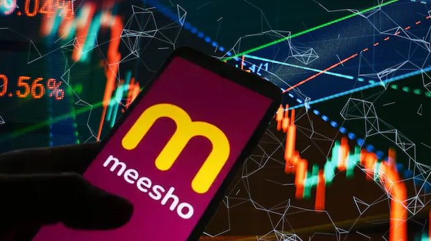 rupeesmedia's tweet image. 🚨 #Meesho Share Hits Lower Circuit

📉 Heavy selling pressure emerged as the market opened, dragging Meesho shares sharply lower and pushing the stock into a lower circuit.

#Rupees #Share