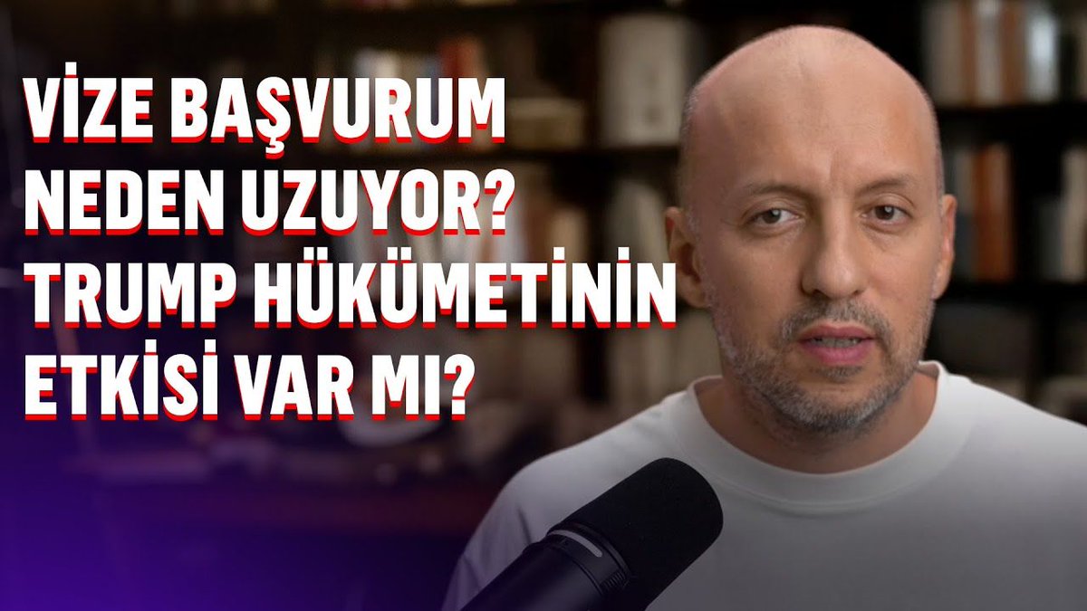 Green Card dosyalarında gecikme denince çoğu kişi tek bir sebep var sanıyor. Aslında iki ayrı konu var: vize numarası/kota beklemek ve kurumların işlem süreleri. Bu videoda vize bültenini, ve “Final Action / Dates for Filing” farkını anlatıyorum. youtu.be/rTbVb0-5EWw