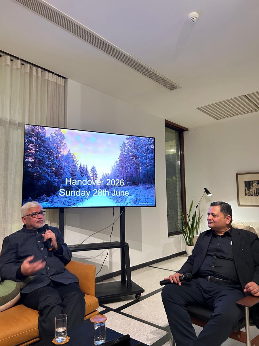 Ambassador May-Elin Stener tweet media