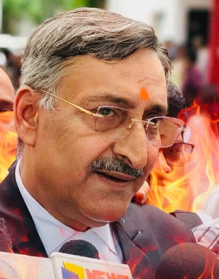 ‼️Big Update in Anil Mishra Case‼️

Gwalior High Court has accepted the writ petition against Anil Mishra's arrest.
The FIR against Anil Mishra has been quashed &amp; he along with others will be released today.

Court is also likely to order an investigation on the officials who