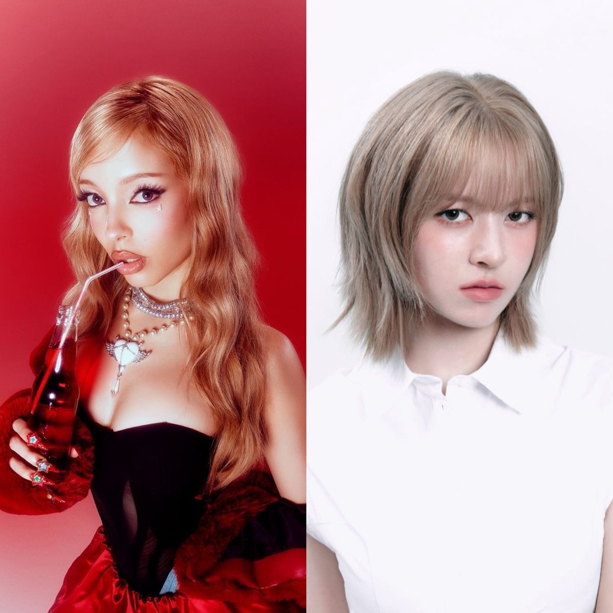 NMIXX Charts tweet media