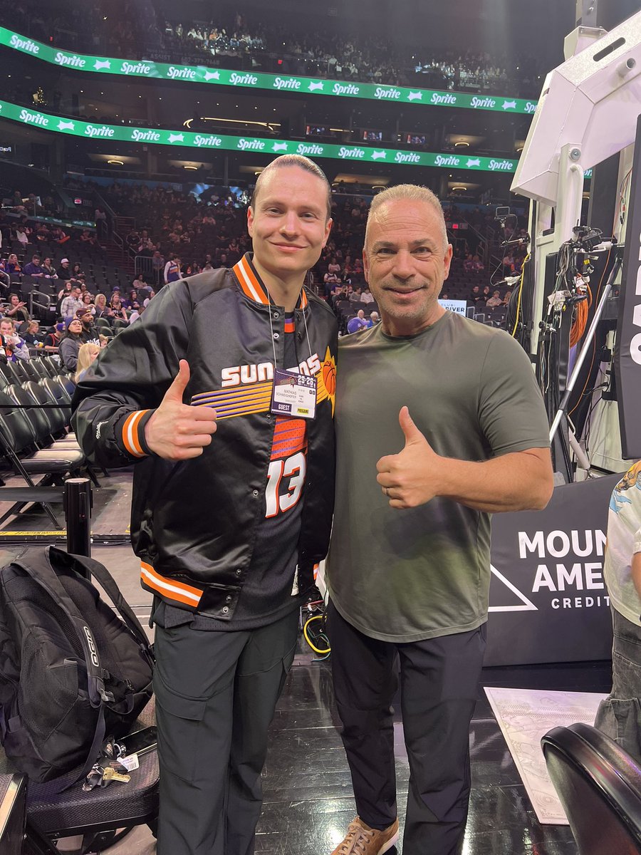 Mathias Schweighofer tweet media