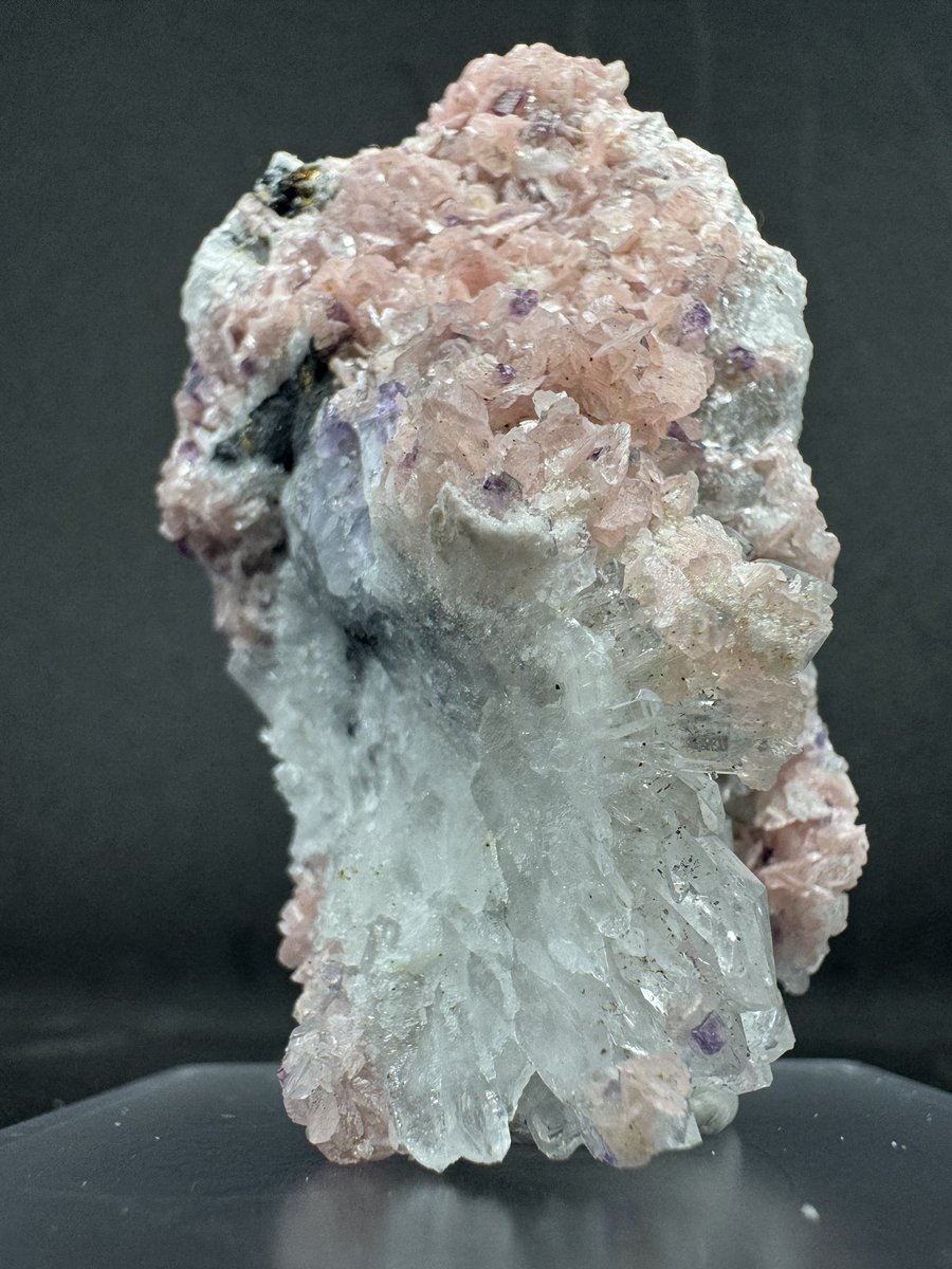 石処たっちゃんさん(@arcrk75977 )で購入したロードクロサイト・水晶