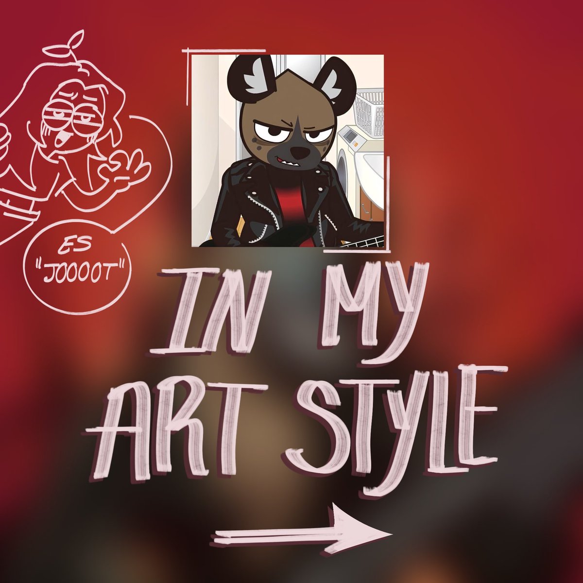 melon_arrt's tweet image. Haida in my art style!

#furryartwork 
#furry 
#furrymuscle 
#furryartists