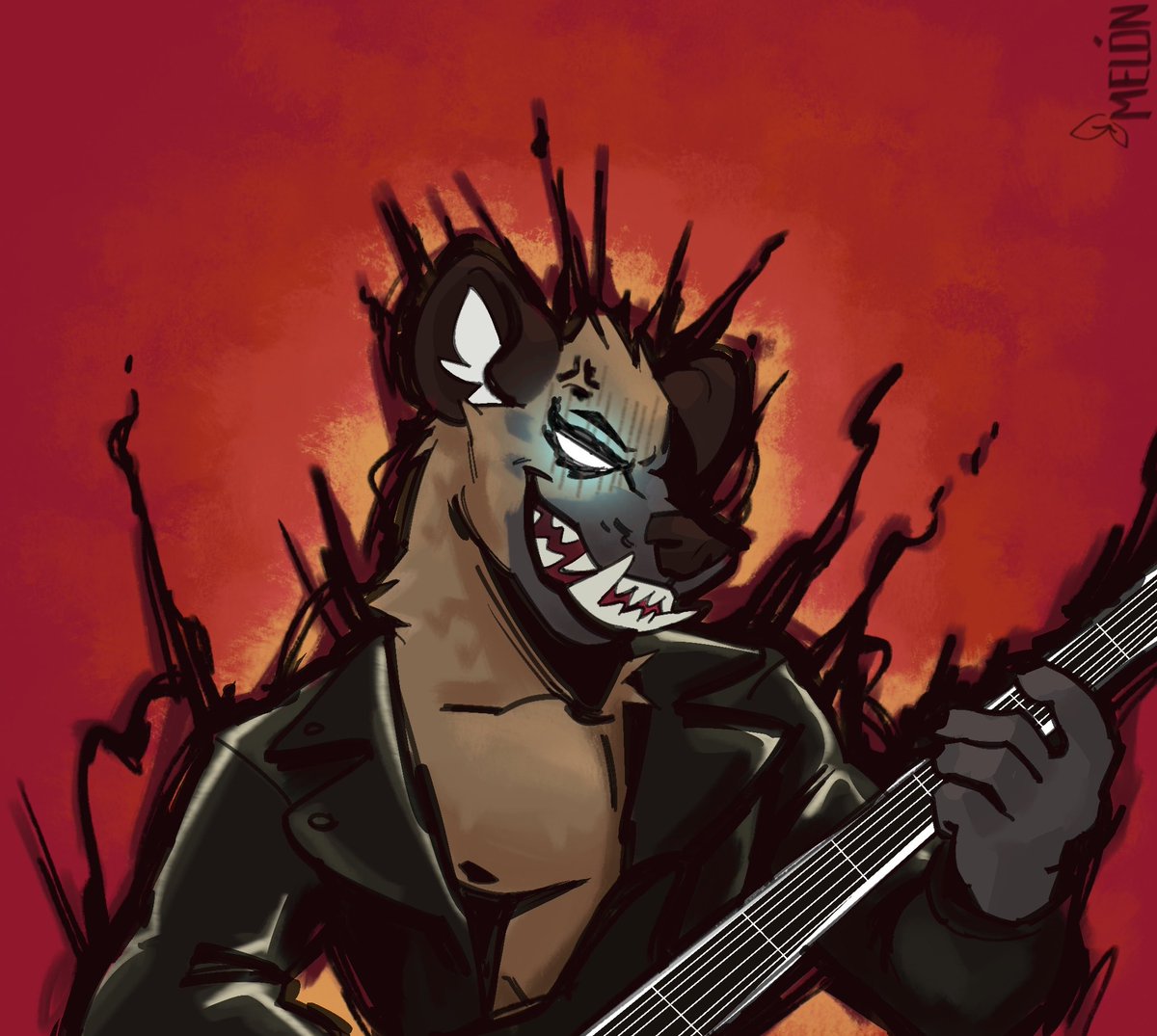 melon_arrt's tweet image. Haida in my art style!

#furryartwork 
#furry 
#furrymuscle 
#furryartists