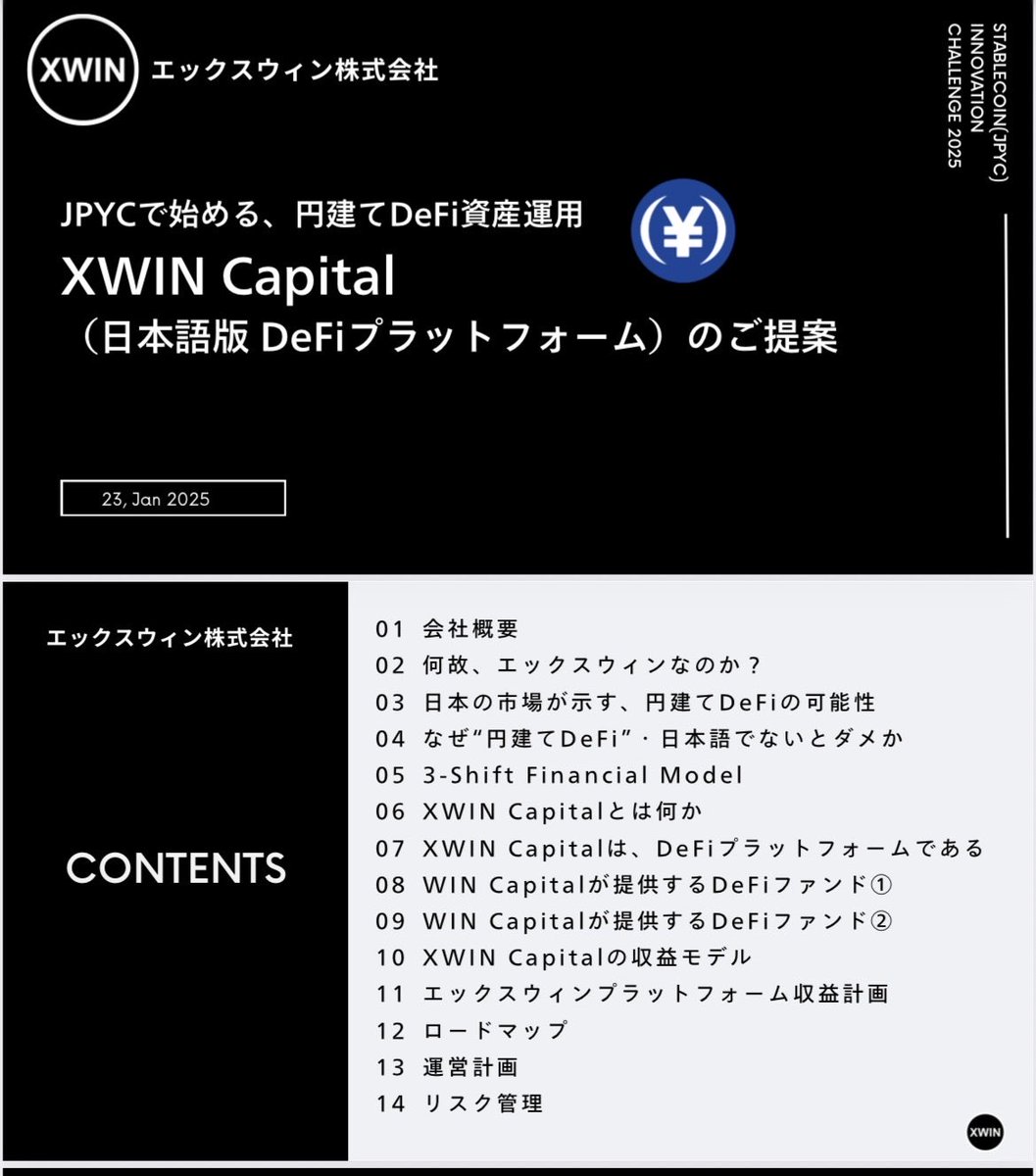荒澤文寛 | エックスウィングループ代表 | ブロックチェーン推進協会 DeFi部会長 tweet media