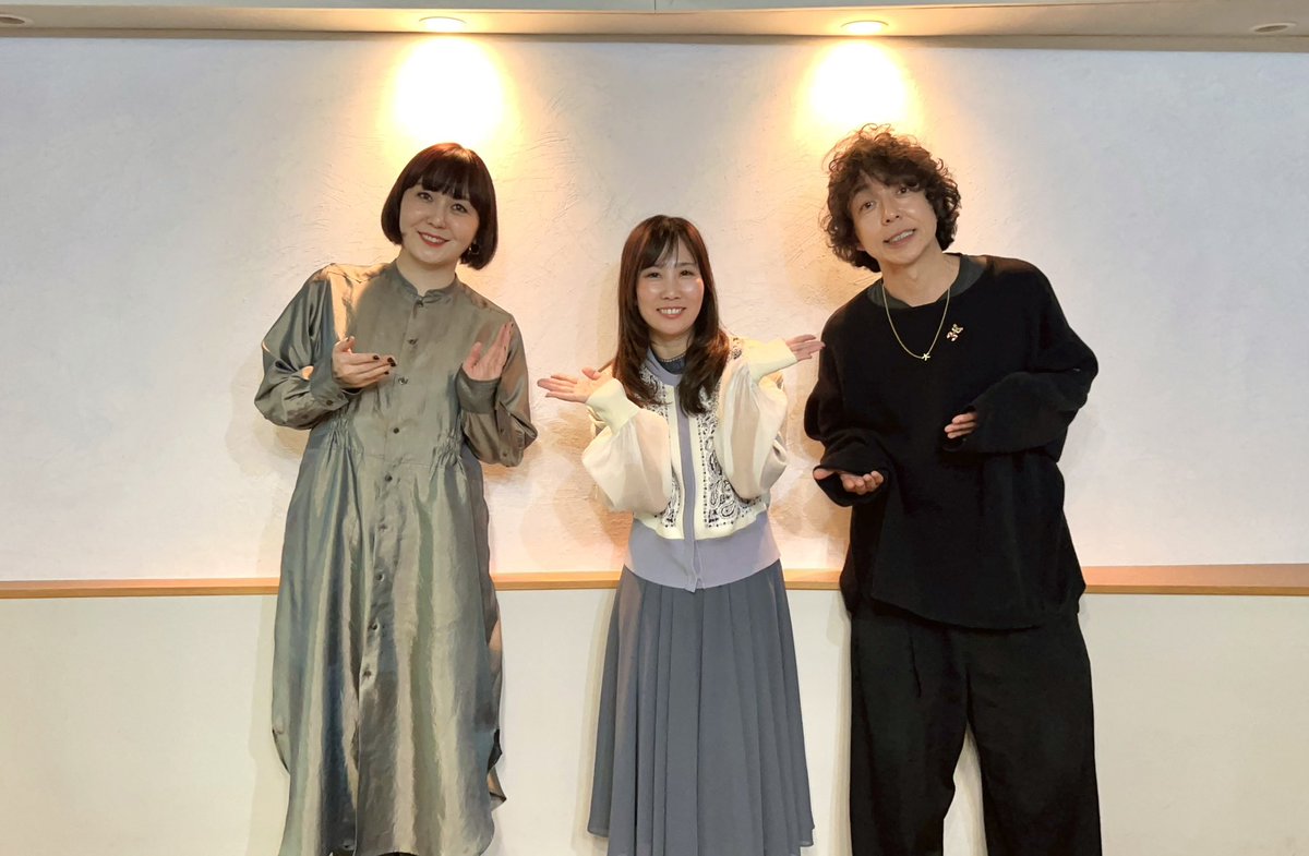 tokiasako_staff's tweet image. 📻このあとOA！

FM岡山「 #tap 」
⏰ 17:00-18:55

岡山で土岐麻子と川口大輔さんがトークした様子をお届けします🔖

🎧radiko
radiko.jp/share/?t=20260… 

#FM岡山 
@oriori3923