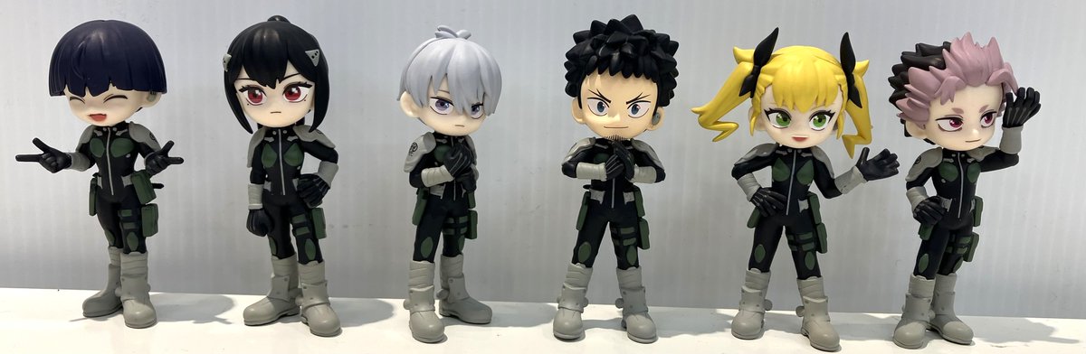 らしんばん #イオンモール徳島店 /入荷情報】 🐢#怪獣8号 🐢 PalVerse