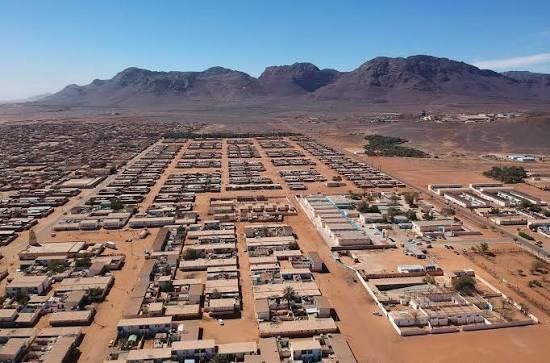 #1715 🇲🇷 - Zouerate