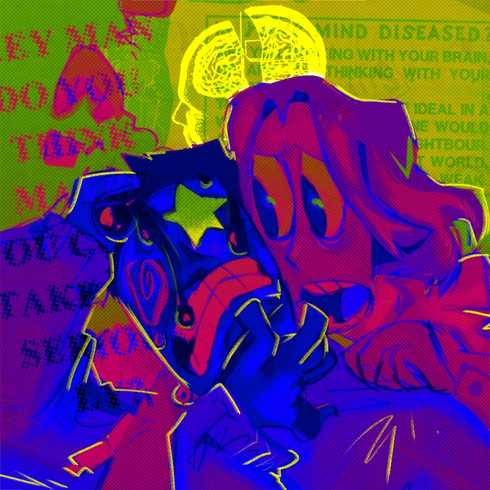 Hey, man, do you think maybe you could take this seriously?

#TOLcomic