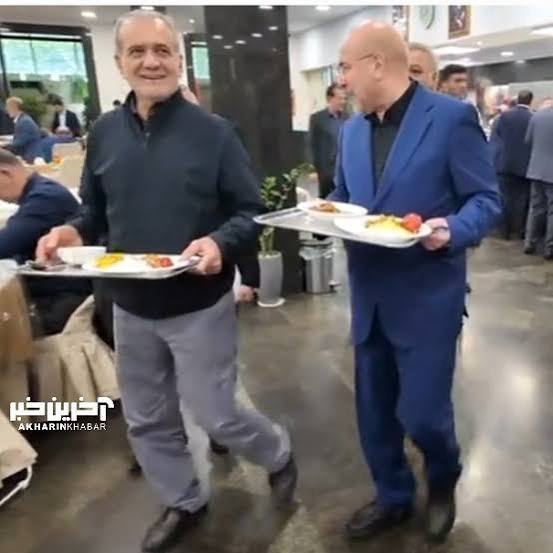 moghavemat77's tweet photo. هر روز در آزادسازی و رهایی قیمت ها دمیدن بعد برای قیمت کالاها کف قیمت گذاشتند و باز دستوری قیمت دلار تعیین کردند.
قالیباف و پزشکیان شعبه دوم نتانیاهو و ترامپ در ایران. https://t.co/S8wYN7Zp08