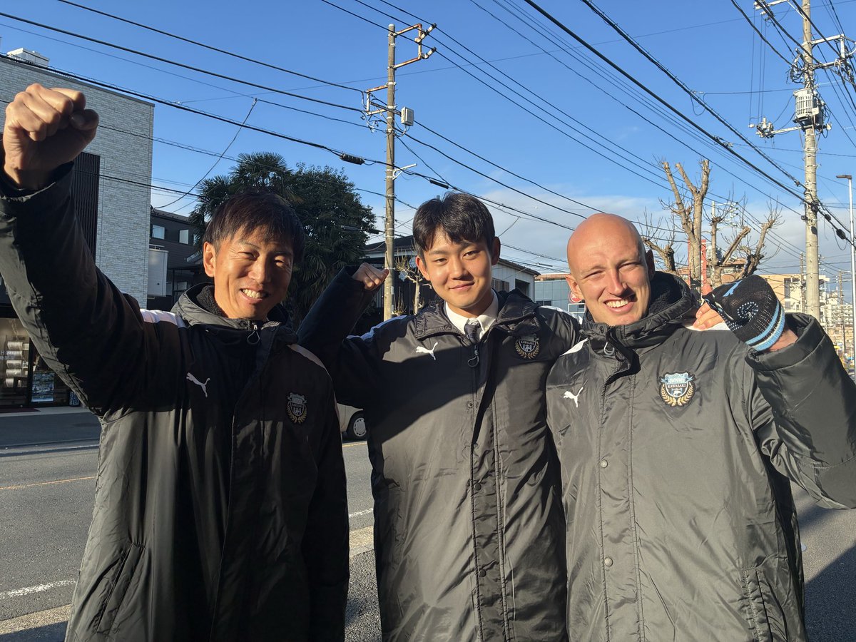 キリン3兄弟（笑）