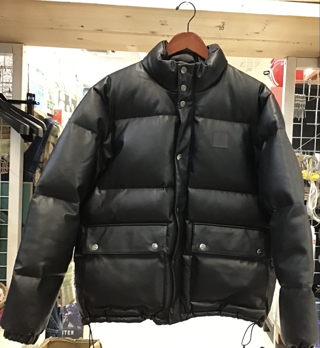 本日のオススメ！?／ ?Carhartt WIP Tristan Jacket? シンプルな 
