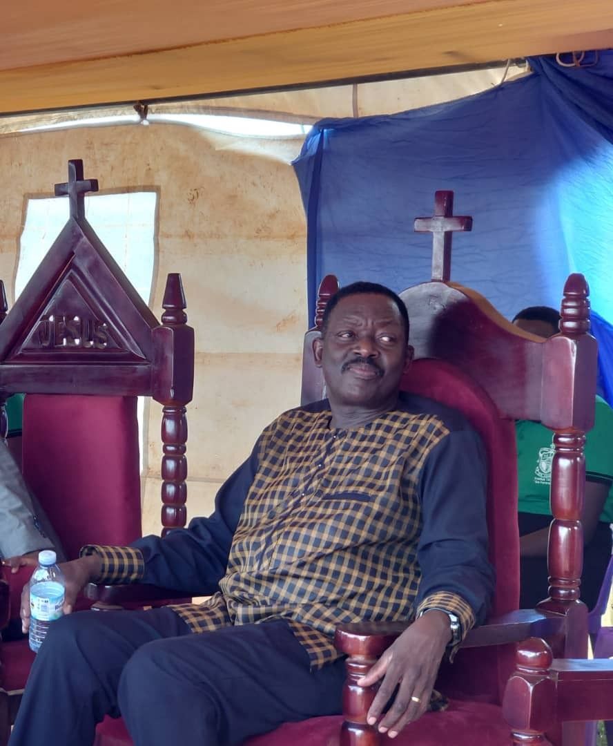 UNITY FM 97.7  LIRA tweet media