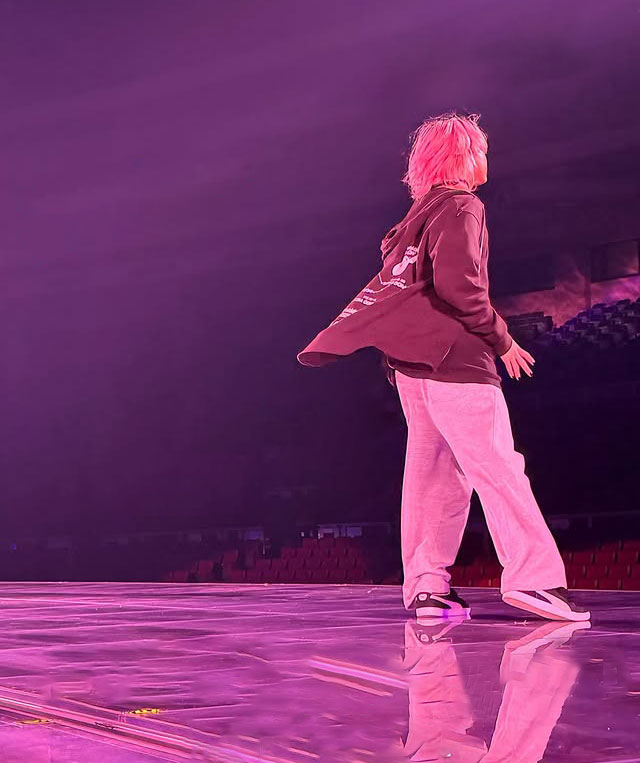 行ってきまーす(^^) Snow Man Dome Tour 2025-2026 