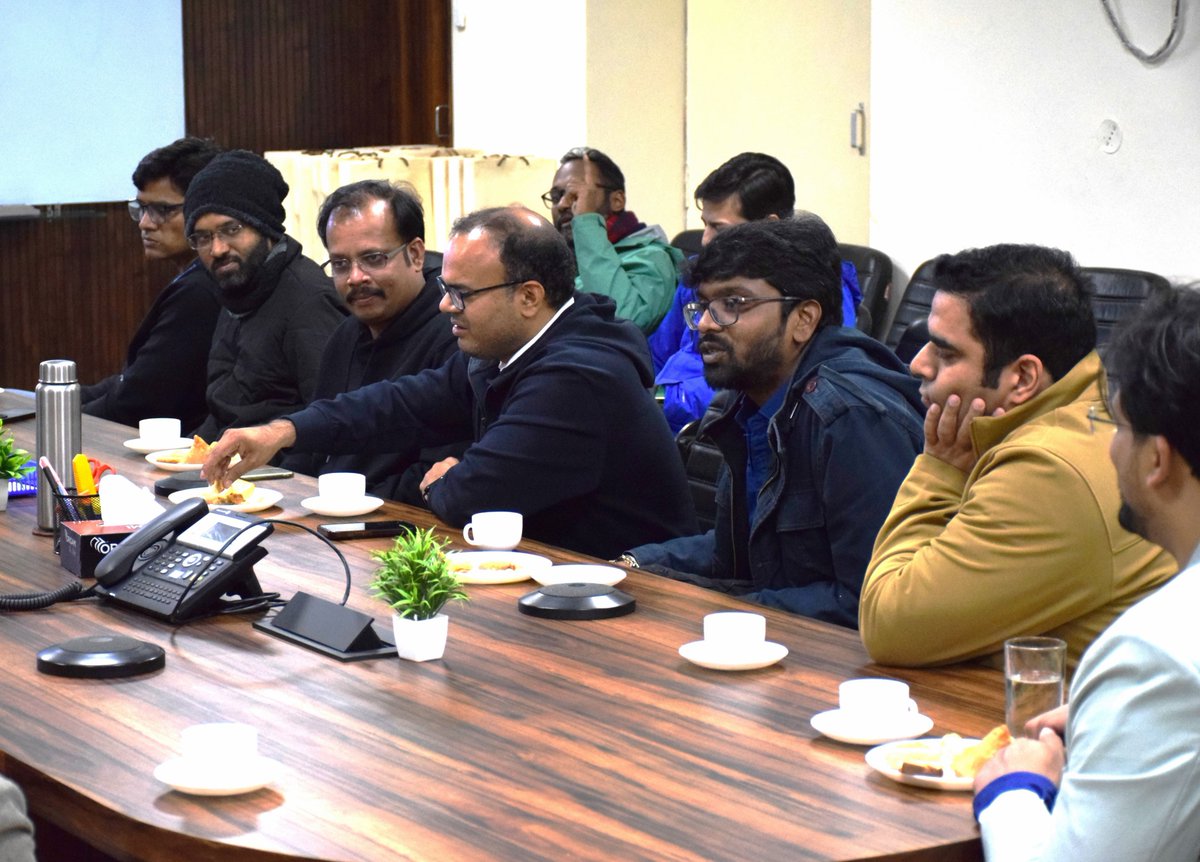 MSE IIT Kanpur tweet media