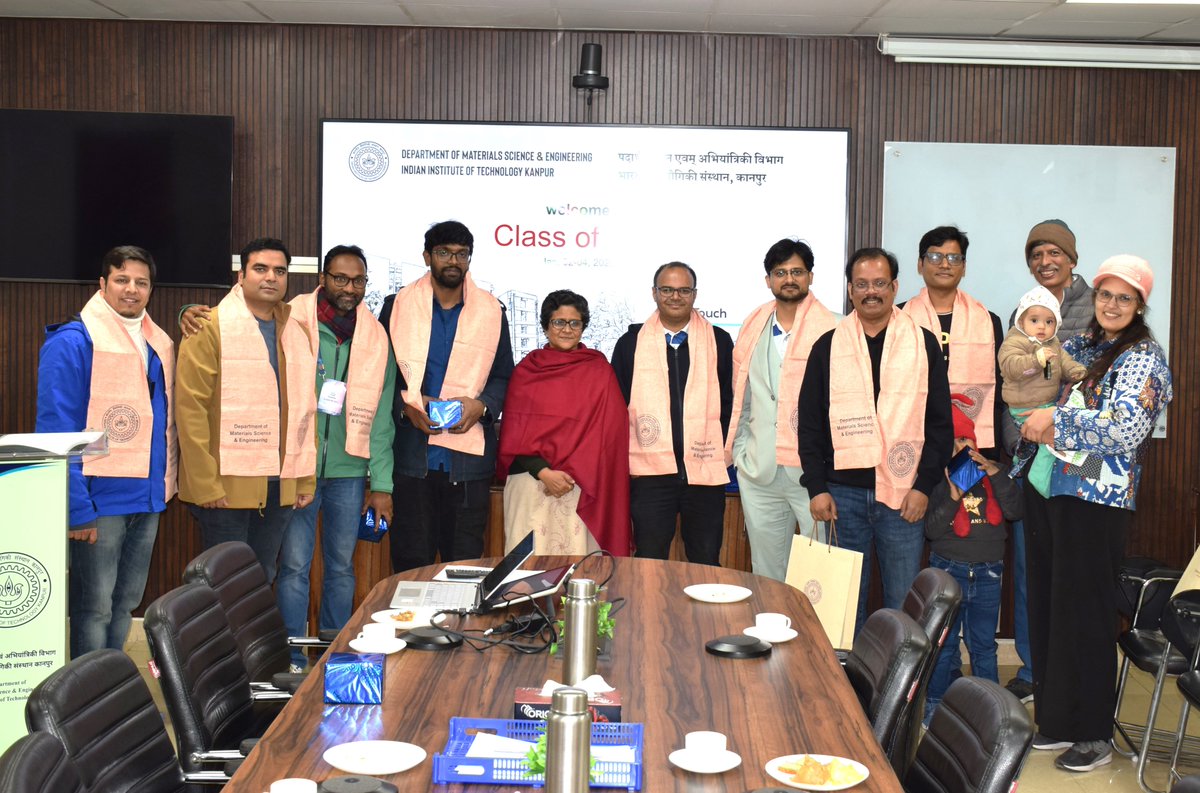 MSE IIT Kanpur tweet media