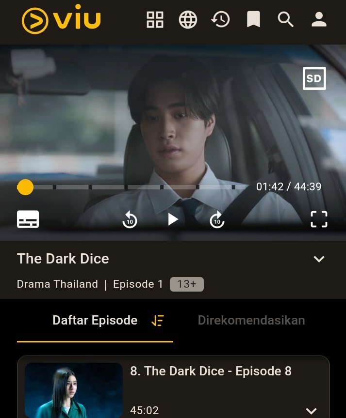 Navilleraaaa_'s tweet photo. Habis nonton The Dark Dice seru banget, tpi butuh banget S2 nya😭 apaan bgt endingnya begitu, Aom ku🥹 Chemistry Gem Prim jg bagus bgt plisss, meskipun series ini gk ada romace nya, tpi ttp bikin baper😫
#TheDarkDiceSeries #Gemini #Primily #Gemprim #GMMTV https://t.co/nnWFzyV6Xk