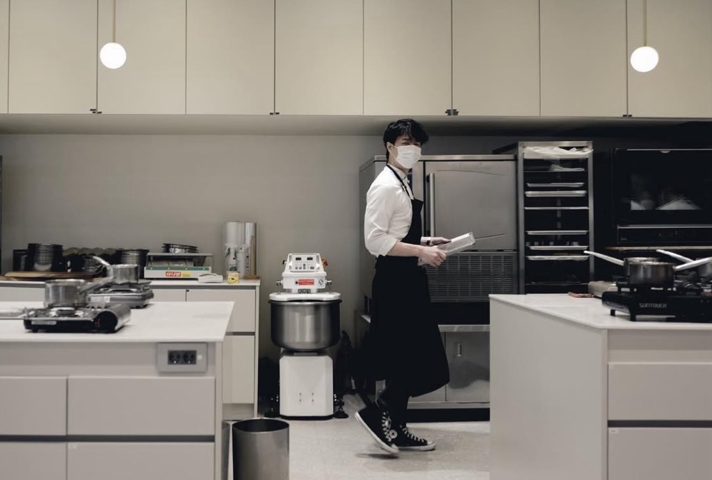 devil_Ayo_'s tweet image. 라망 손종원이 좋다고 말해•••