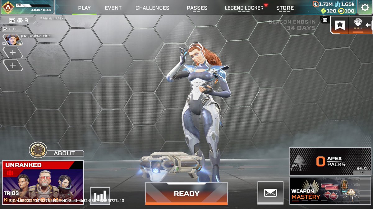 かおりんごです みなさまごきげんよ🧚‍♀️ 一週間おつかれさまでごぜまし☕︎ 明日12