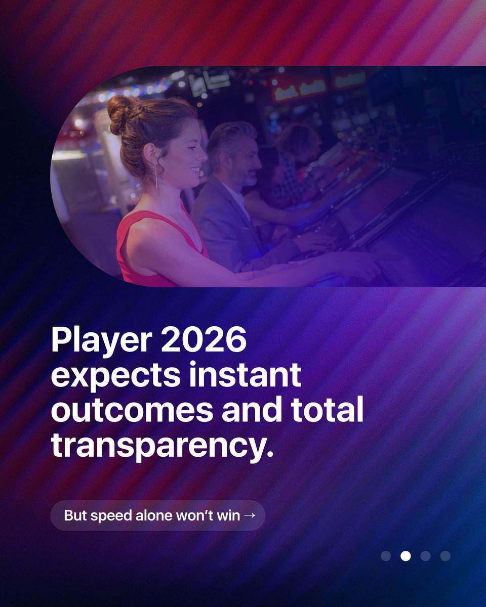 PureSoftware's tweet photo. The future casino player is digital-first, impatient, and experience-driven.
Game design must evolve fast. Read our latest blog to understand what Player 2026 expects next: https://t.co/a4WIAETrNQ
#PureSoftware #Gamedesign #blog #casinogaming #igaming #transformation https://t.co/JIlqjhka6X