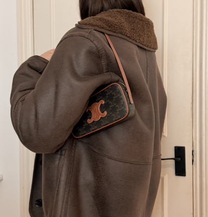 CELINEとかのアウトレットがオンラインで見れるの最高すぎ・・・今年