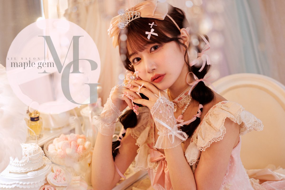 𝙣𝙖𝙞𝙡𝙨𝙖𝙡𝙤𝙣 𝙈𝙖𝙥𝙡𝙚𝙜𝙚𝙢🐰⸝꙳* tweet media