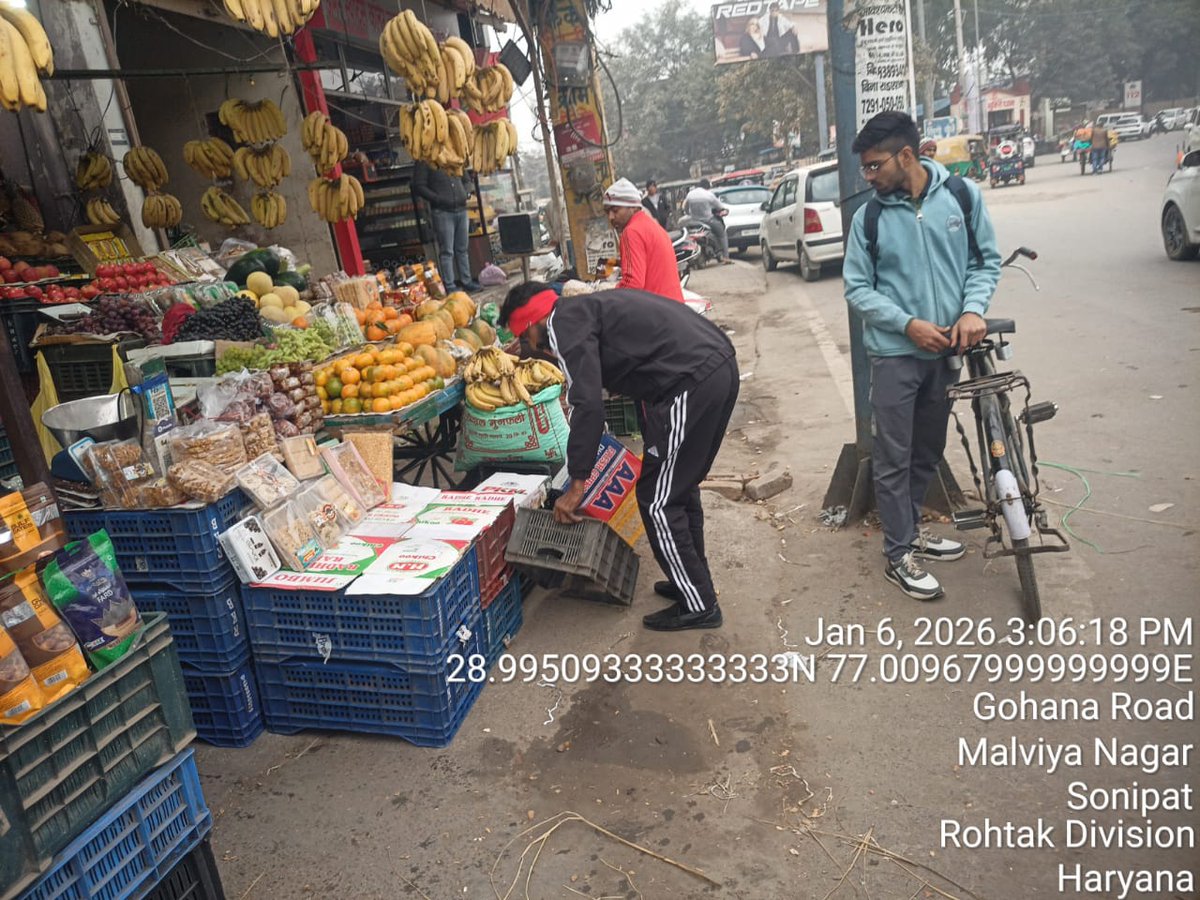 Sonipat Municipal Corporation tweet media